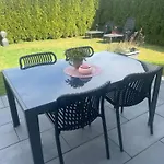 Casa Diego Mit Garten Dom wakacyjny Bielefeld