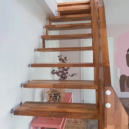 Casa Diego, Kleines Gemuetliches Haus Mit Garten * Bielefeld