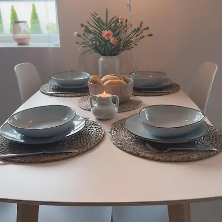 Casa Diego Mit Garten Semesterbostad