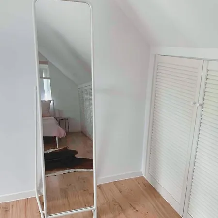 Tatil Evi Casa Diego Mit Garten Bielefeld