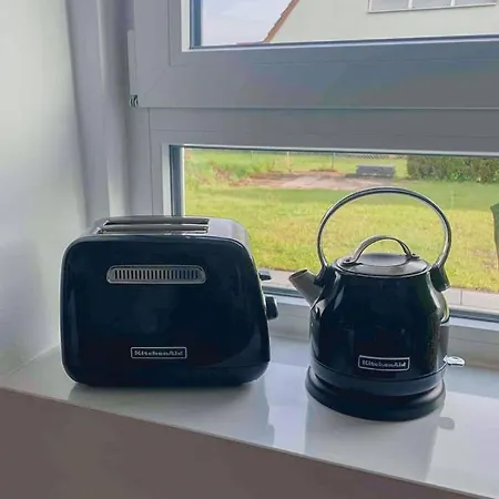 Hébergement de vacances Casa Diego Mit Garten Bielefeld