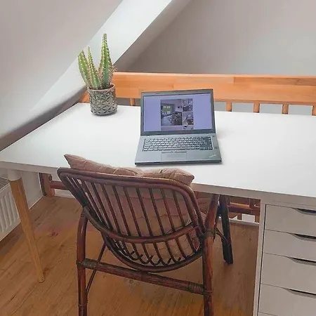 Tatil Evi Casa Diego Mit Garten Bielefeld