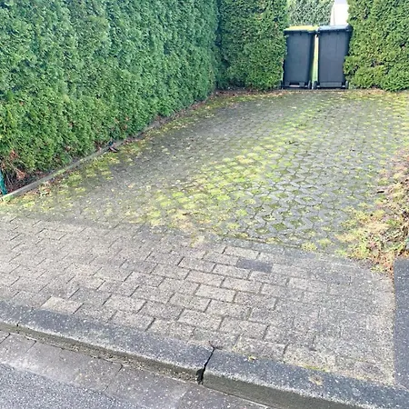 Tatil Evi Casa Diego Mit Garten Bielefeld