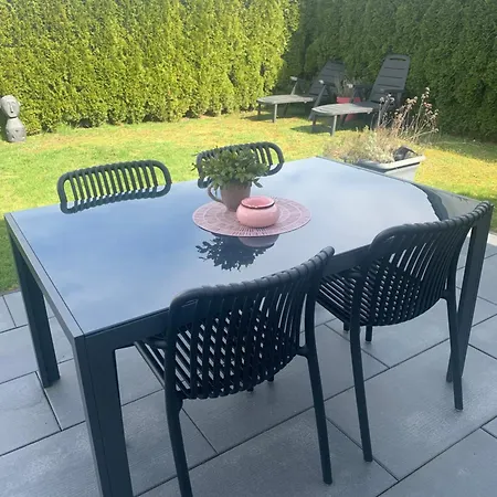 Casa Diego Mit Garten Tatil Evi Bielefeld