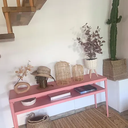 Tatil Evi Casa Diego Mit Garten