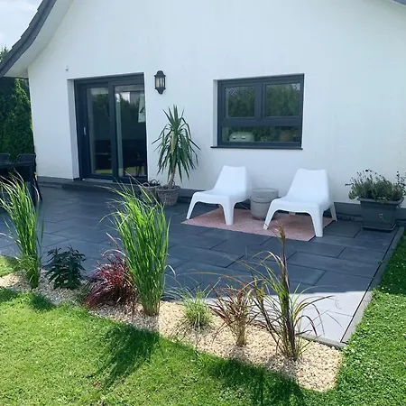 Casa Diego Mit Garten Semesterbostad Bielefeld
