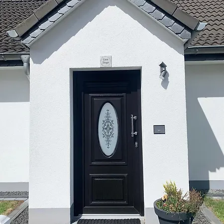 Casa vacanze Casa Diego Mit Garten Bielefeld