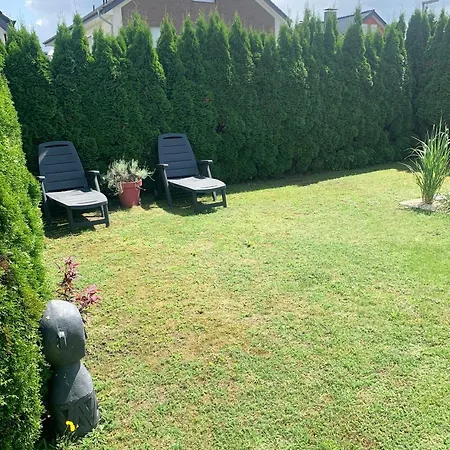 Tatil Evi Casa Diego Mit Garten *