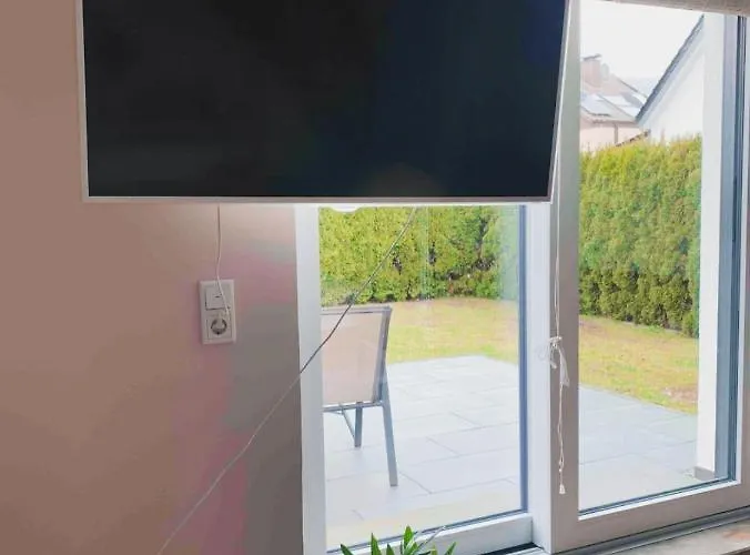 Casa Diego Mit Garten * Bielefeld