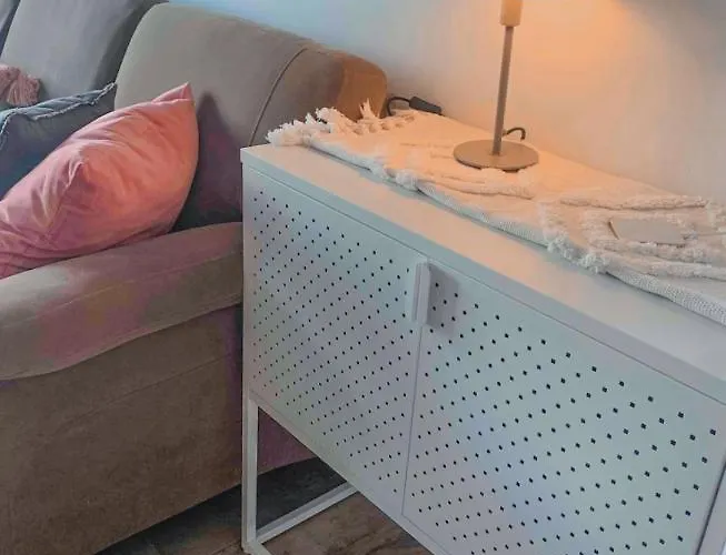 Casa Diego Mit Garten Semesterbostad