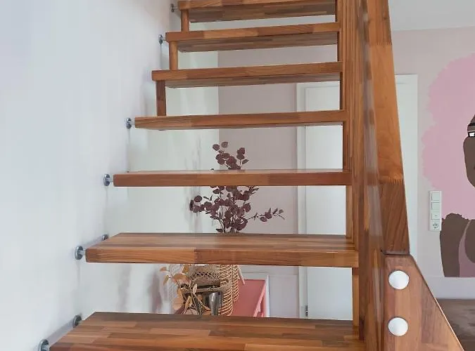 Casa Diego Mit Garten * Bielefeld