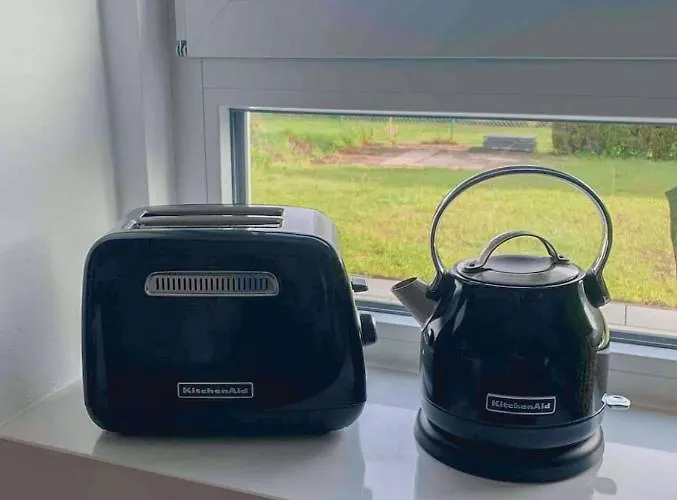 Semesterbostad Casa Diego Mit Garten Bielefeld