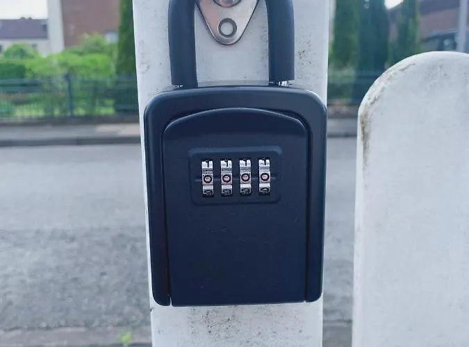 Semesterbostad Casa Diego Mit Garten *