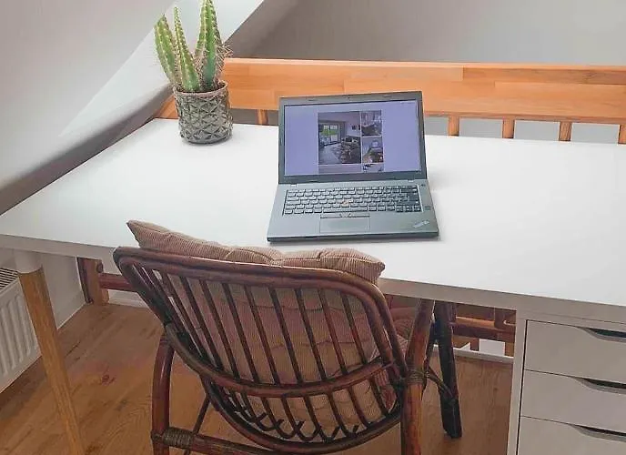 Semesterbostad Casa Diego Mit Garten Bielefeld