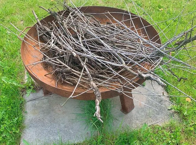 Semesterbostad Casa Diego Mit Garten *