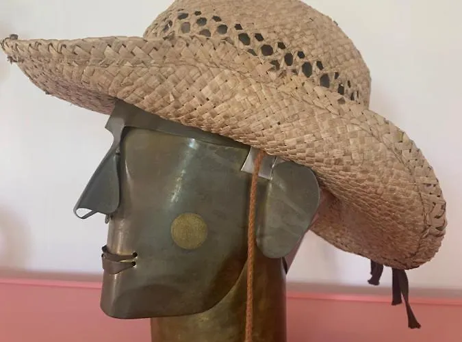 Casa Diego Mit Garten Semesterbostad