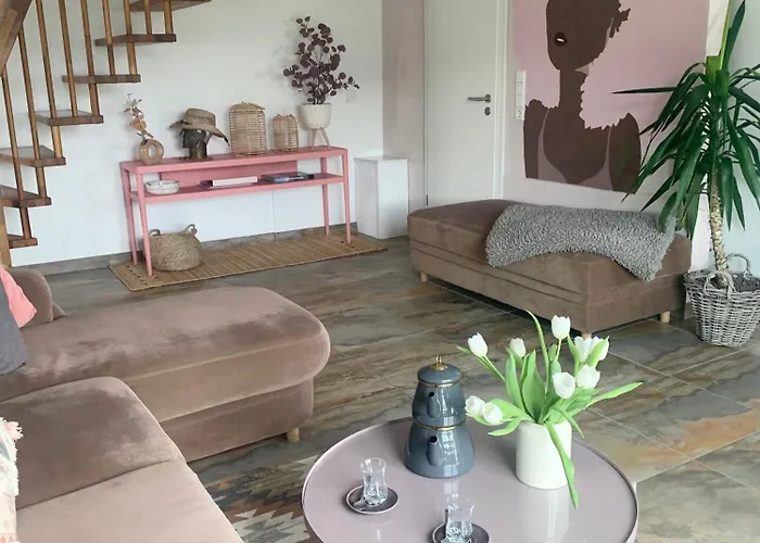 Semesterbostad Casa Diego Mit Garten *