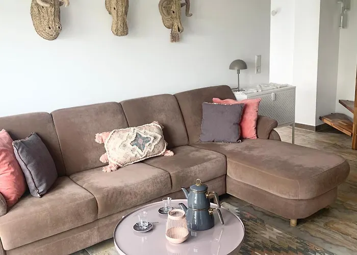 Casa Diego Mit Garten *