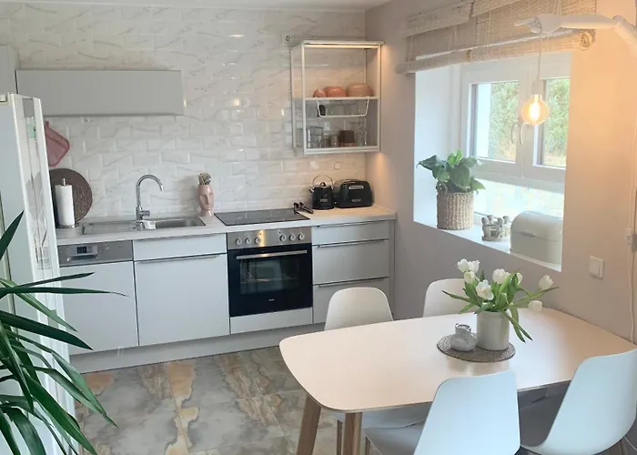 Casa Diego Mit Garten Bielefeld