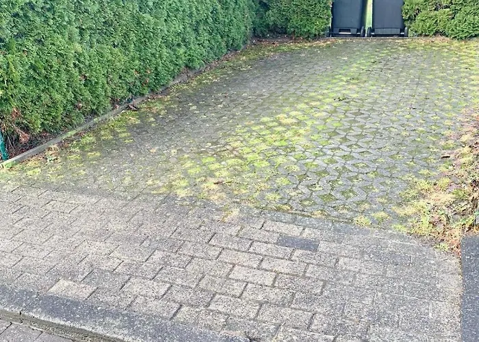 Semesterbostad Casa Diego Mit Garten Bielefeld