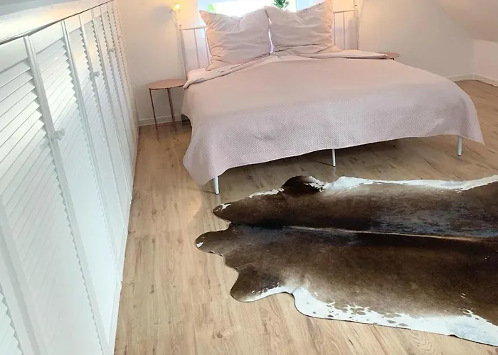 Casa Diego Mit Garten * Bielefeld