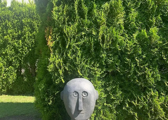 Casa Diego Mit Garten Bielefeld