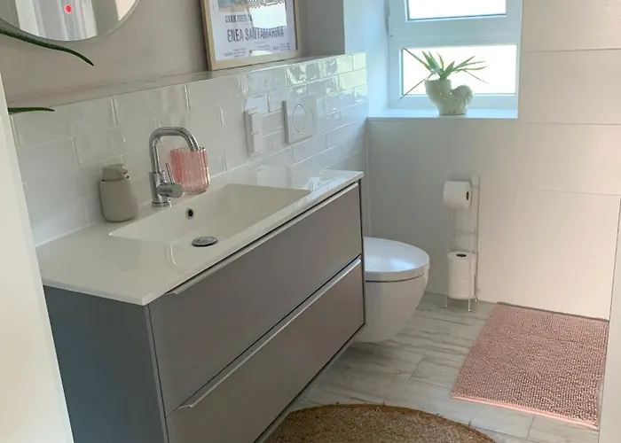 Casa Diego Mit Garten Semesterbostad