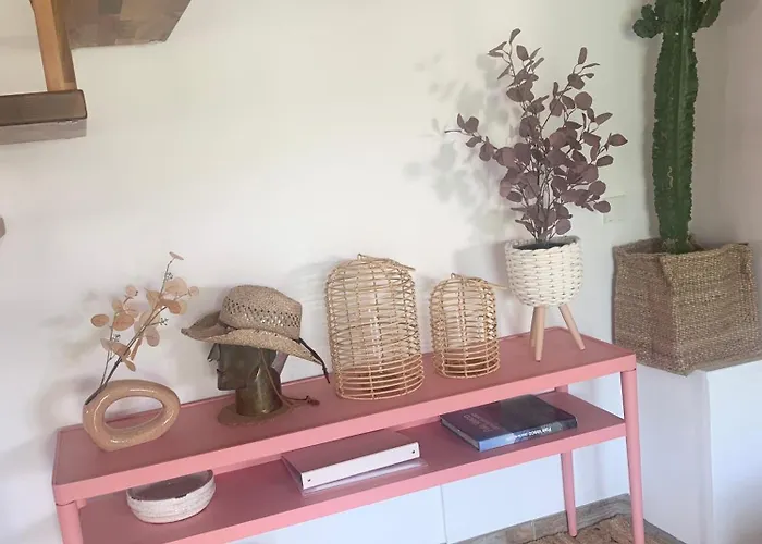 Semesterbostad Casa Diego Mit Garten