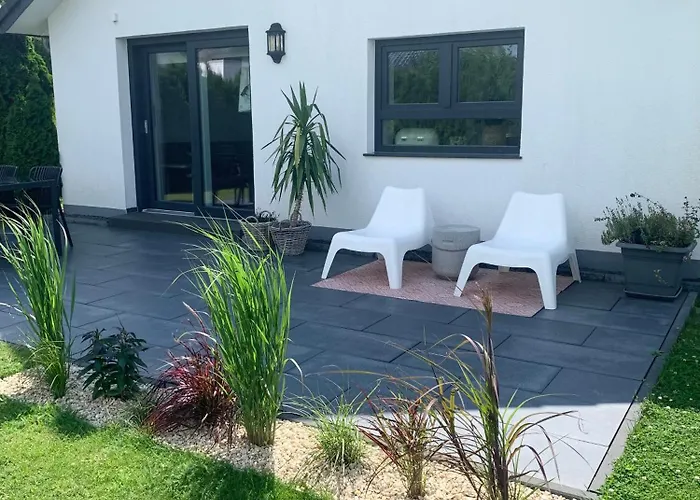 Casa Diego Mit Garten Semesterbostad Bielefeld