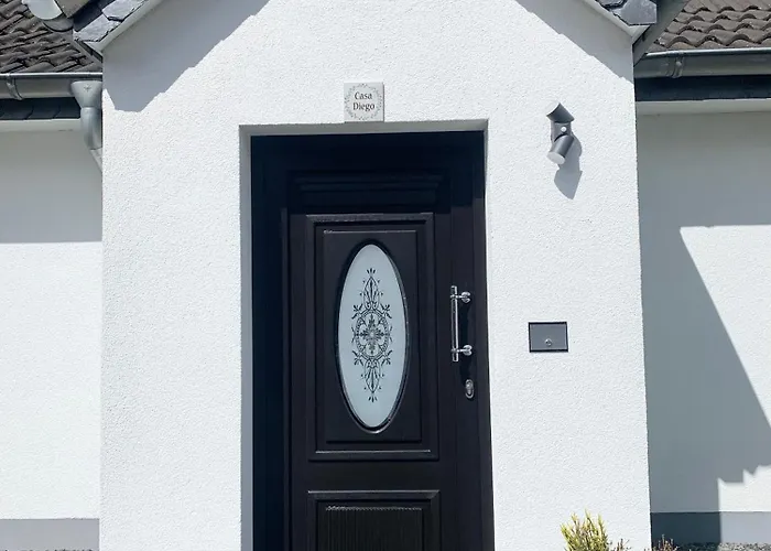 Semesterbostad Casa Diego Mit Garten Bielefeld