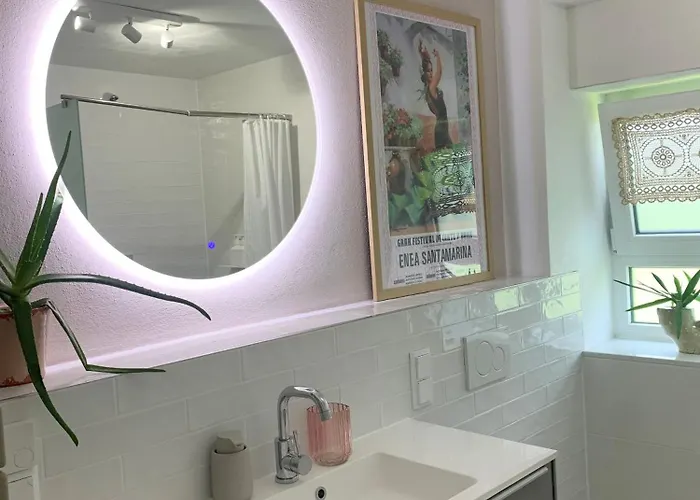 Casa Diego Mit Garten