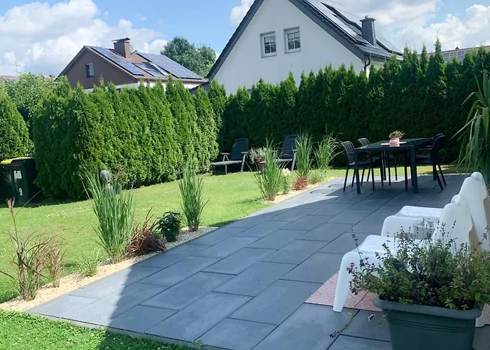 Casa Diego Mit Garten Semesterbostad