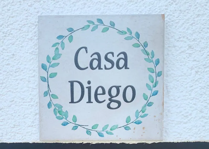 Casa Diego Mit Garten Casa vacanze *