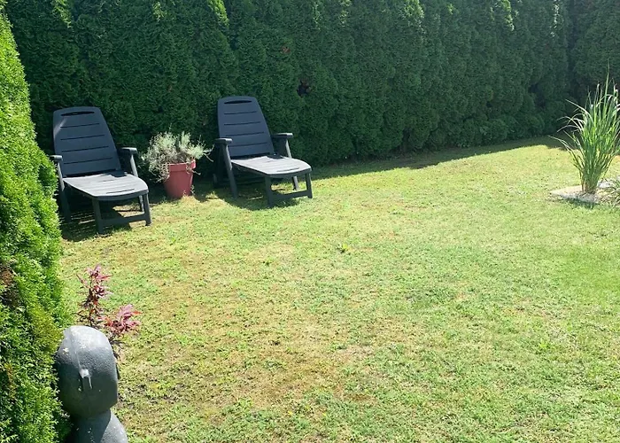 Semesterbostad Casa Diego Mit Garten *