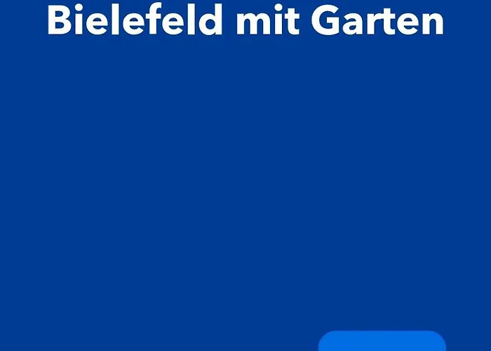 Casa Diego Mit Garten Bielefeld